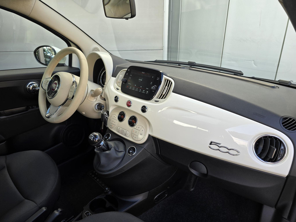 Fiat 500 1.0 hybrid dolcevita