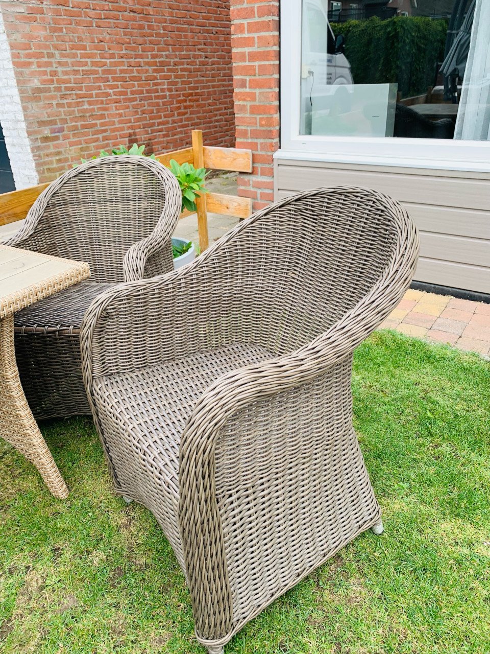 Tuin set