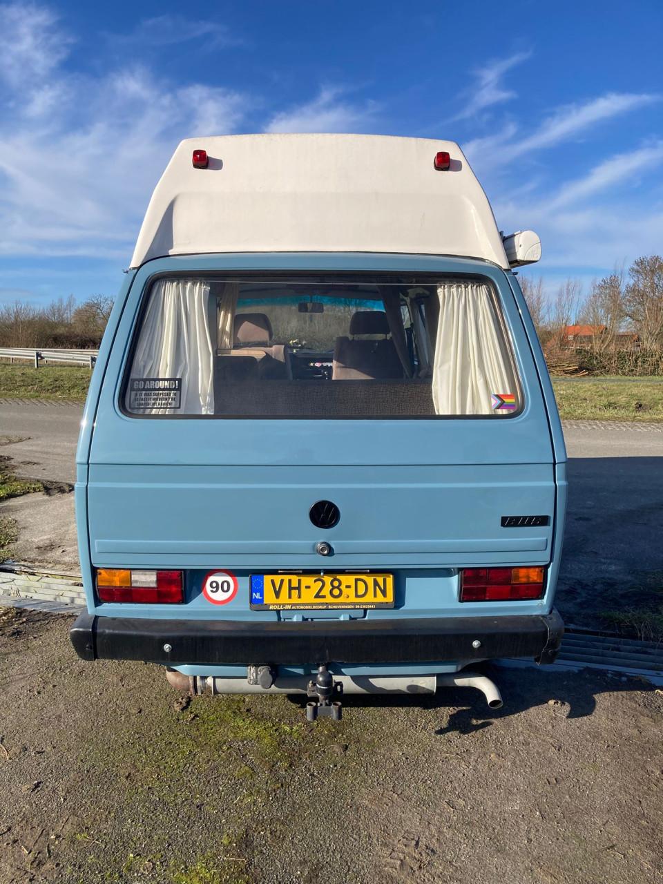 Volkswagen T3 Camper