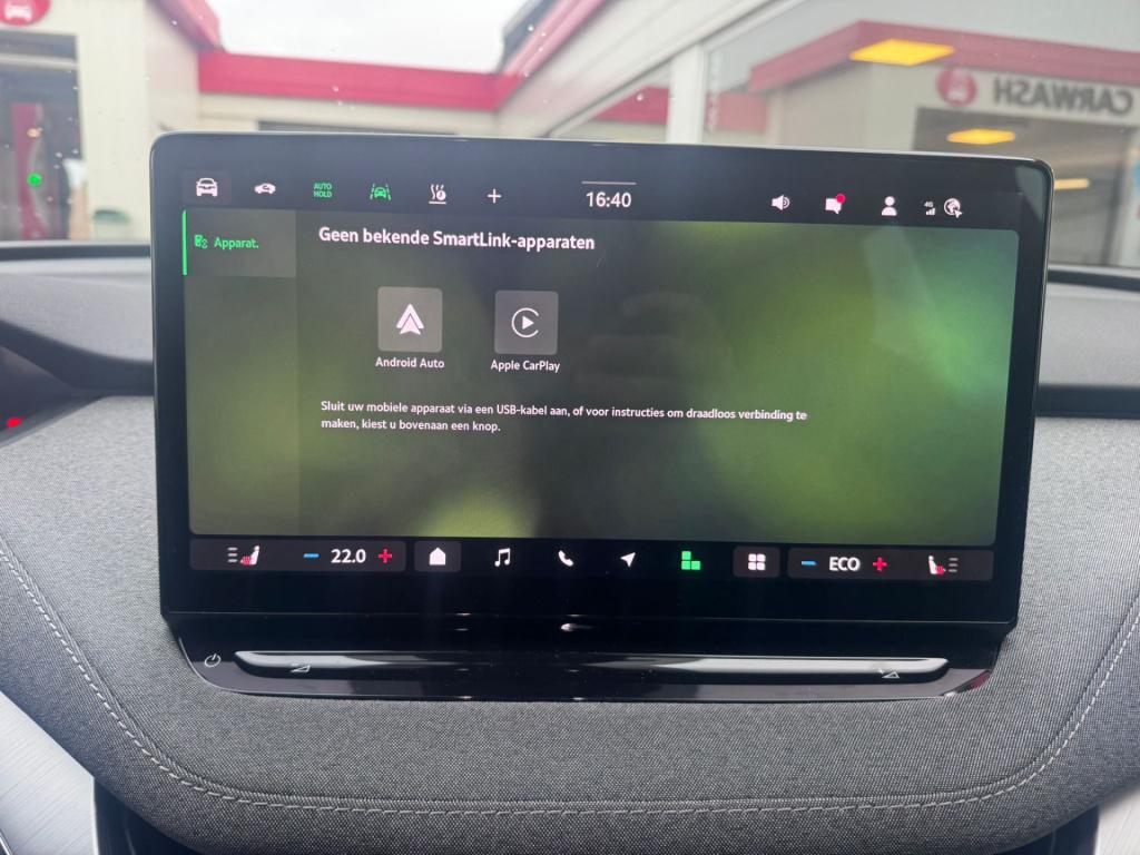 Skoda Enyaq Iv 85 sportline