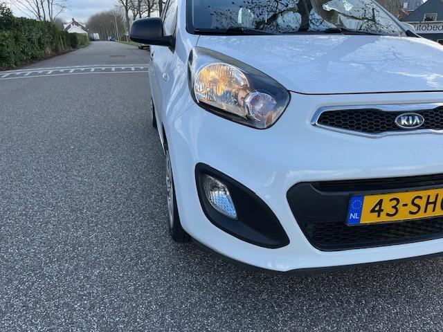Kia Picanto 1.0 cvvt comfort p.