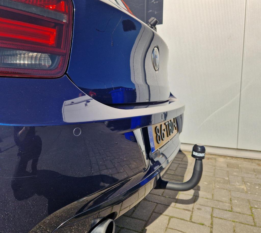 BMW 1 Serie 118i business
