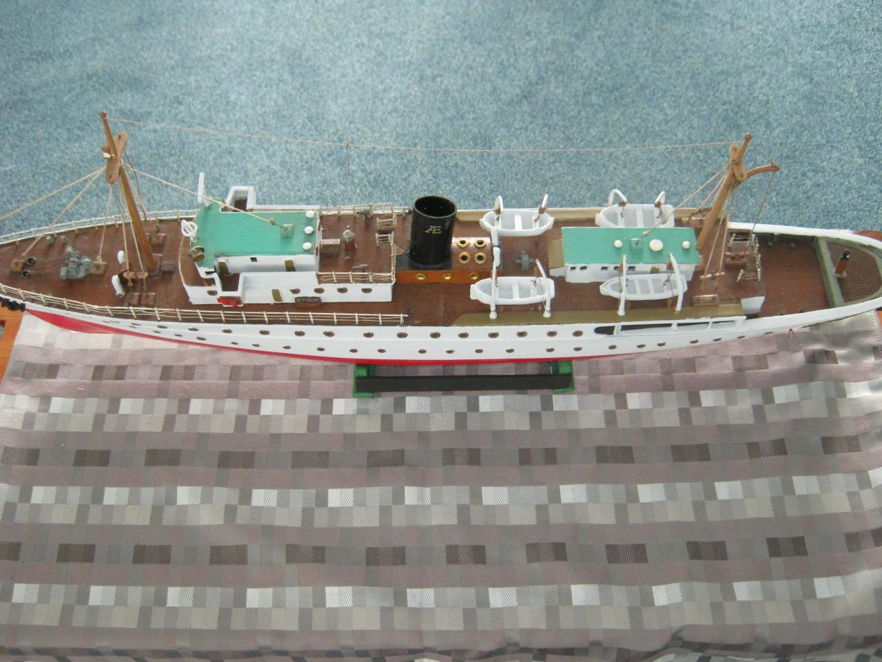 Scheepsmodellen.