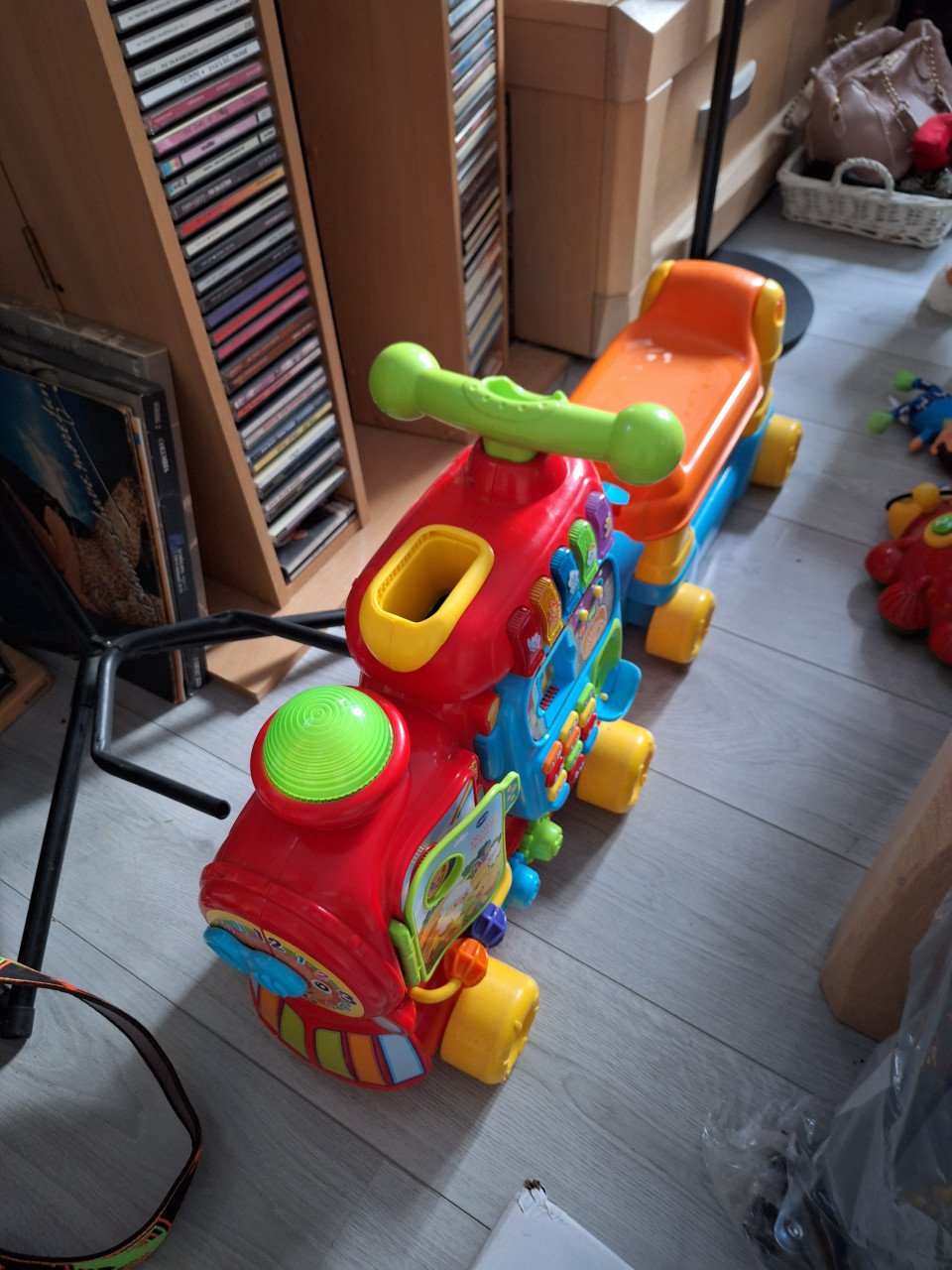 Vtech trein