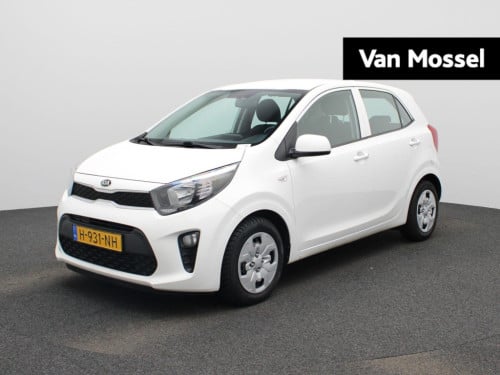 Kia Picanto 1.0 mpi comfortplusline | apple carplay / android auto | airco 