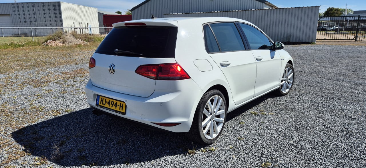 Volkswagen Golf Vll