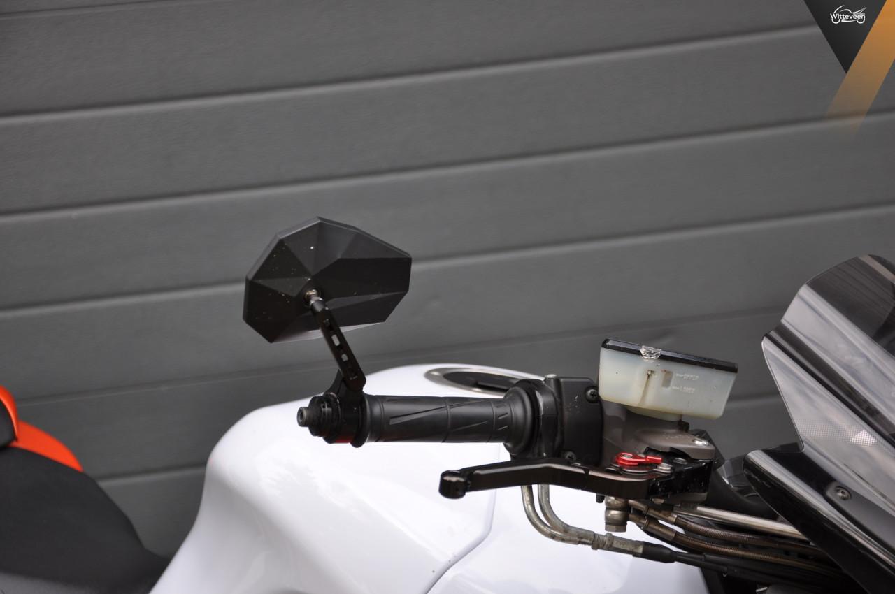 Kawasaki Z 1000 Veel extra's!