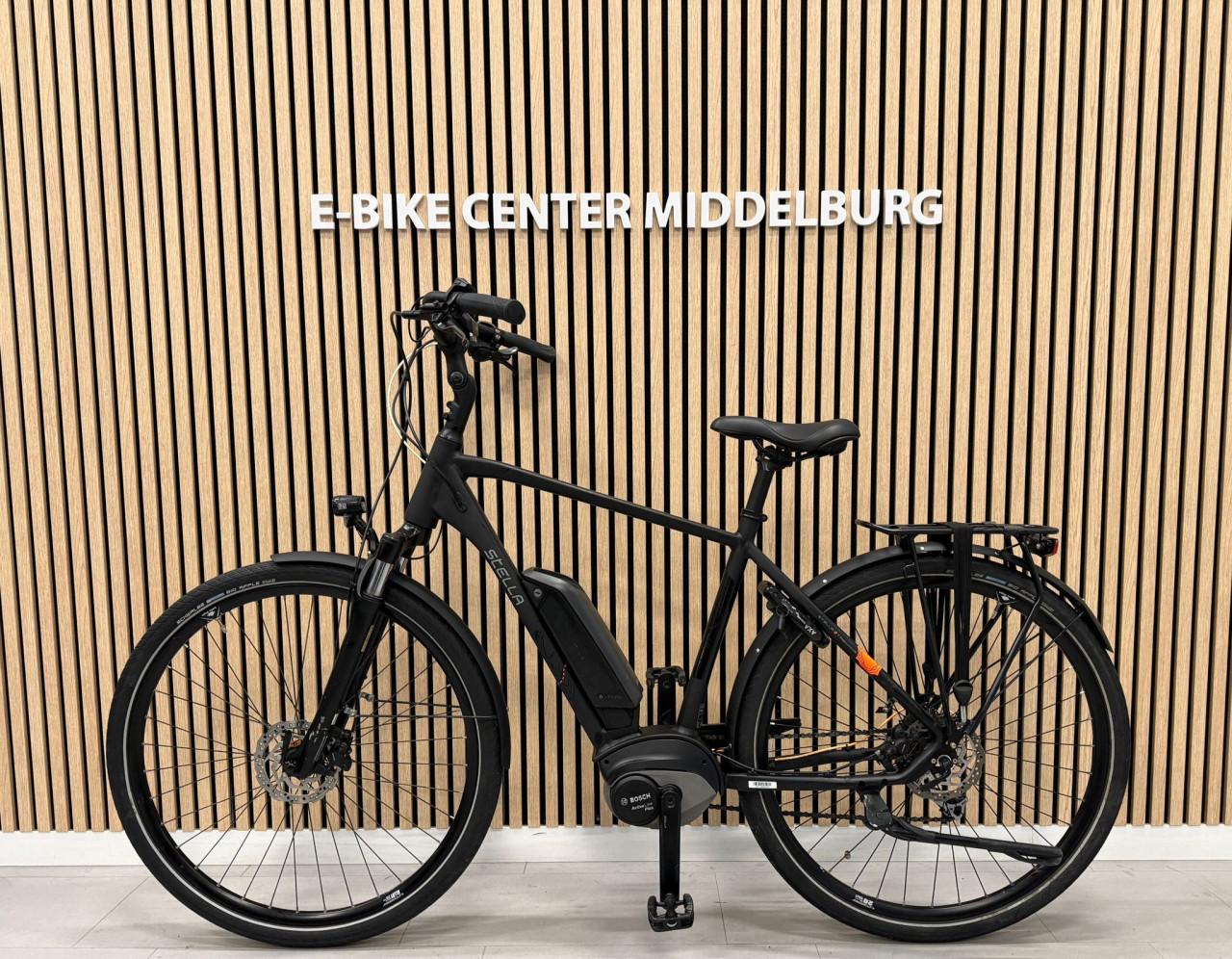 Stella Trekking MDB Bosch Active Line Plus 54CM 6192KM