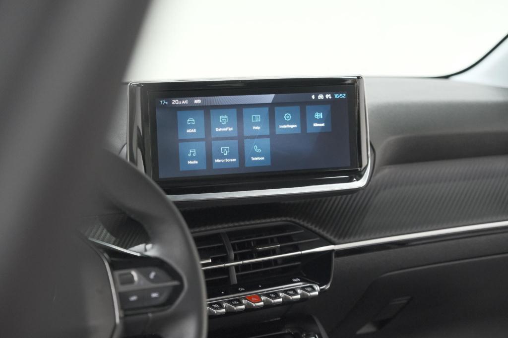 Peugeot 208 puretech 100 allure | apple carplay | parkeersensoren | climate