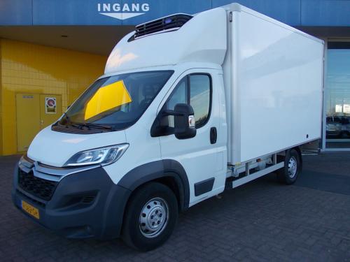 Citroen Jumper 2.0 bluehdi 160pk koeling koelauto koelwagen