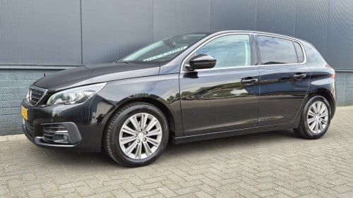 Peugeot 308 1.2 puretech blue lease premium*pano*navi*airco*acc*
