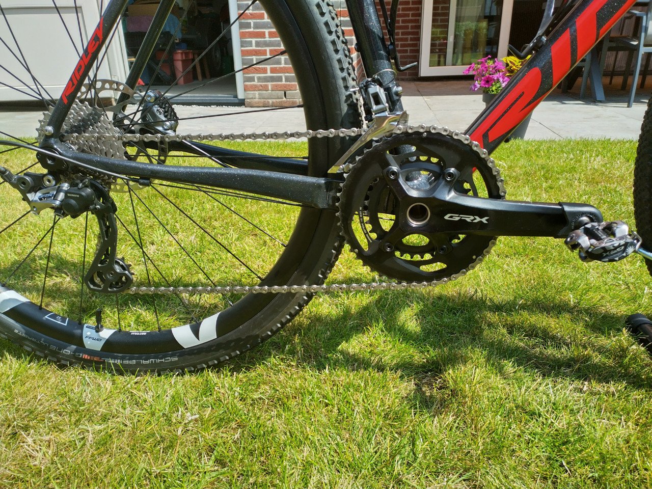 Gravelbike