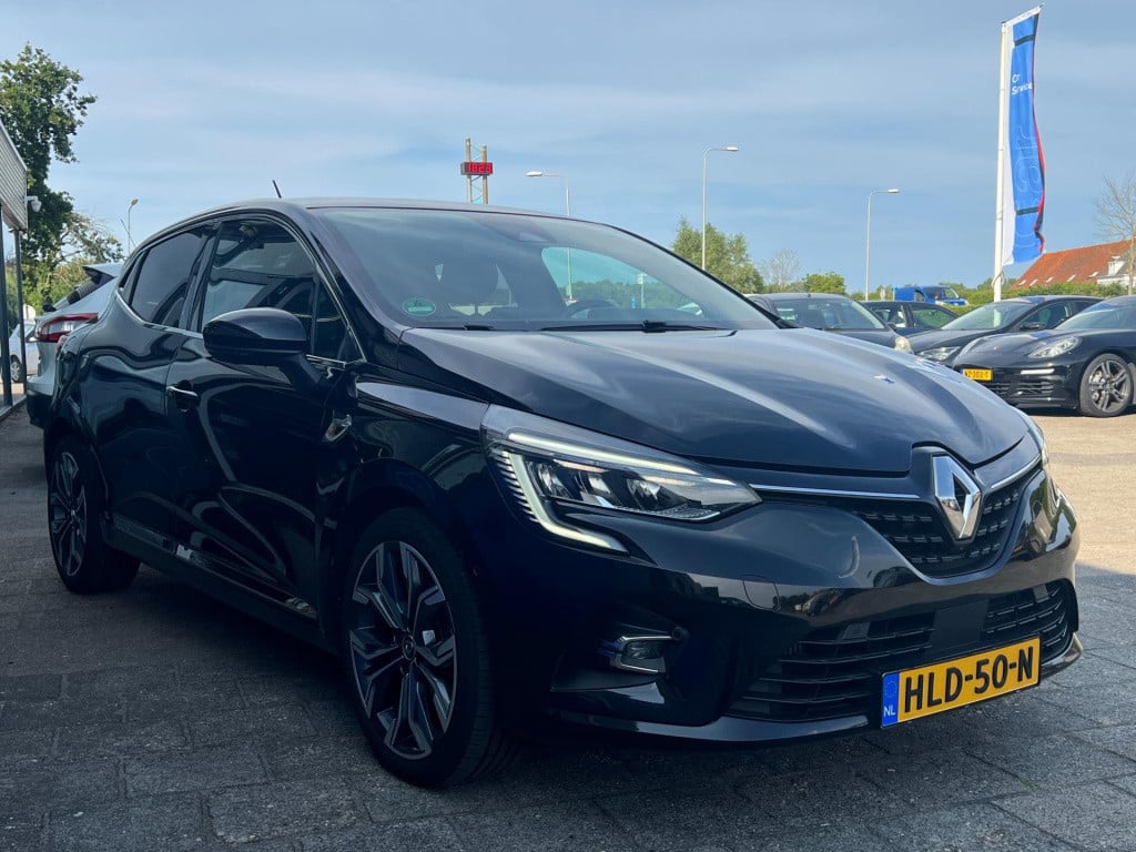 Renault Clio 1.3 tce full options