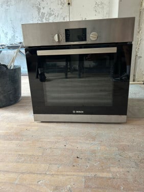 Bosch oven