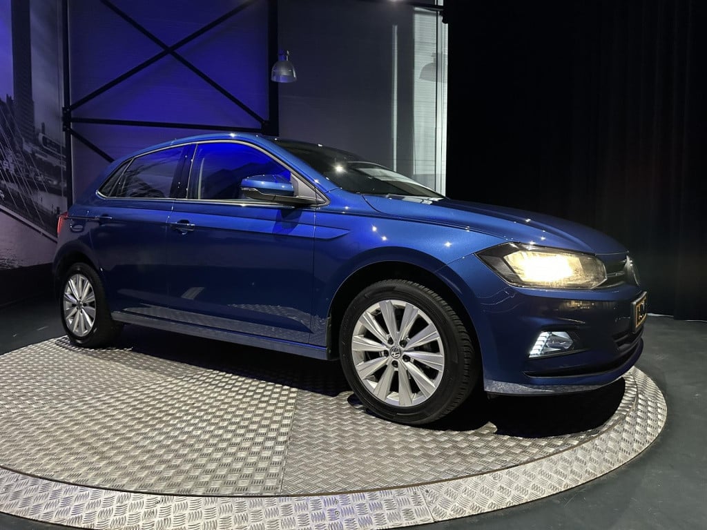 Volkswagen Polo 1.0 tsi comfortline business *appconnect*