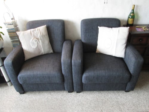 Set fauteuils