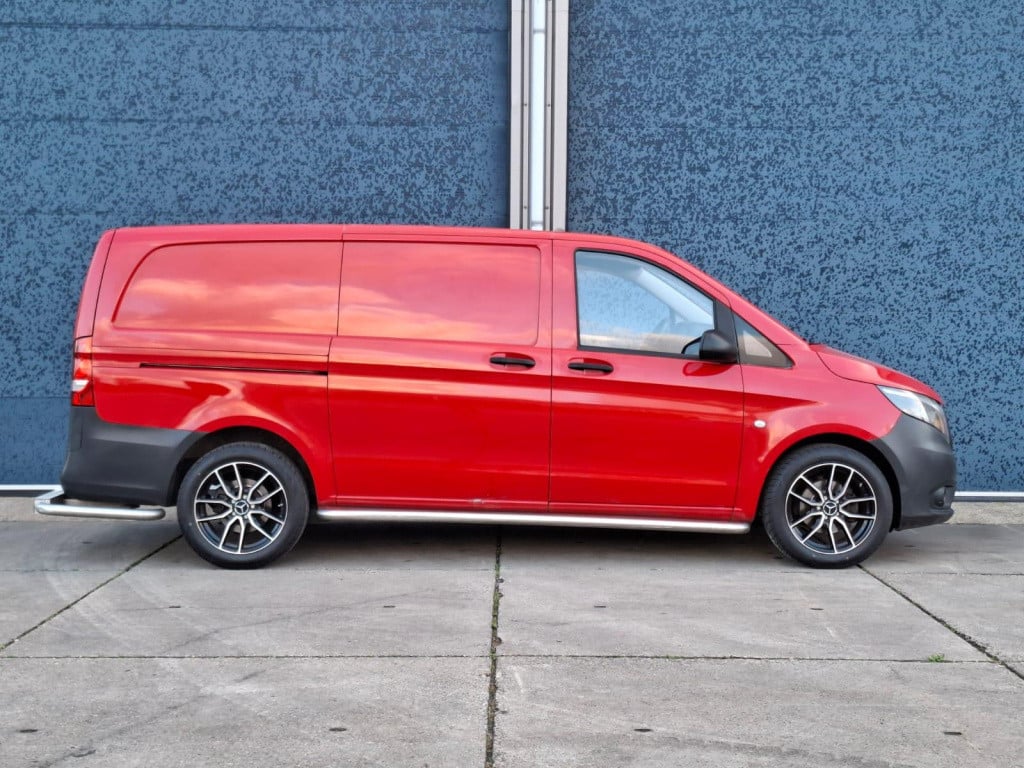 Mercedes-Benz Vito 109 cdi functional lang l2h1 / 3 zits / sidebars / n.a.p
