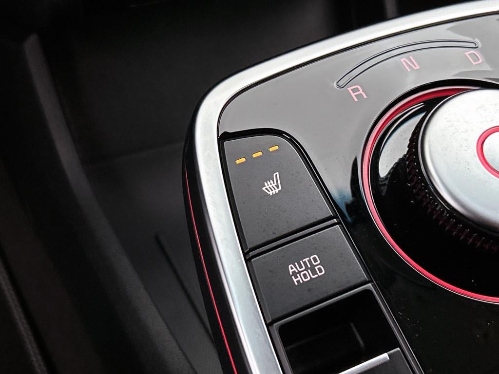 Kia E-niro dynamicplusline 64 kwh stoel en stuurwielverwarming | adaptive c