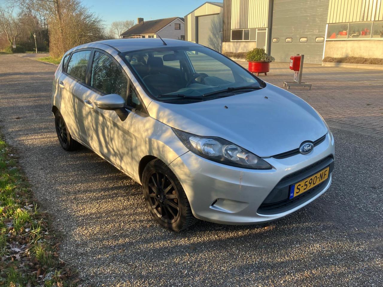 Ford Fiesta 1.25