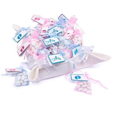 Geboortebedankje en kraamfeest bedankjes