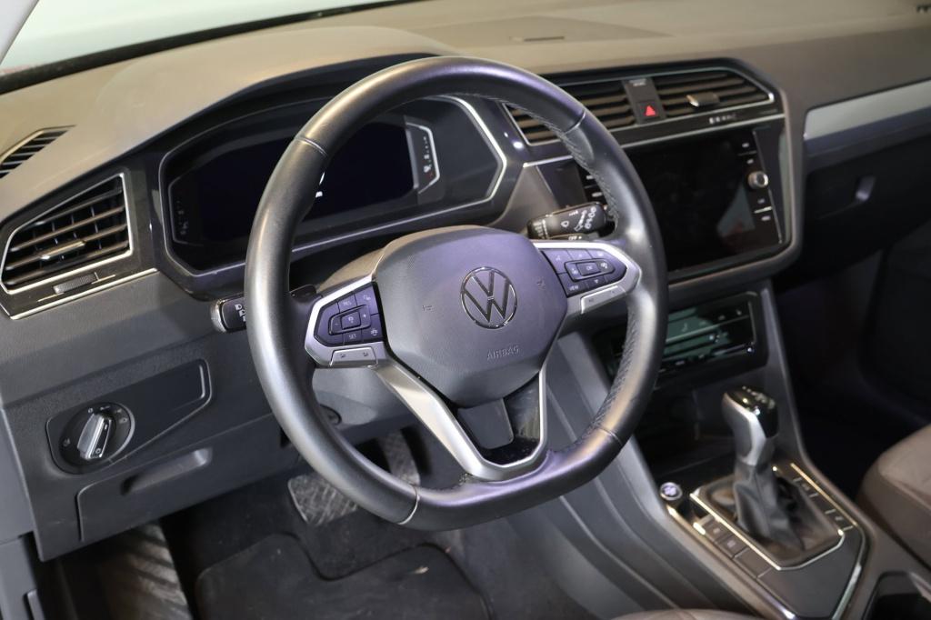 Volkswagen Tiguan 1.5 tsi life business nl auto, app connect, led, stoelver