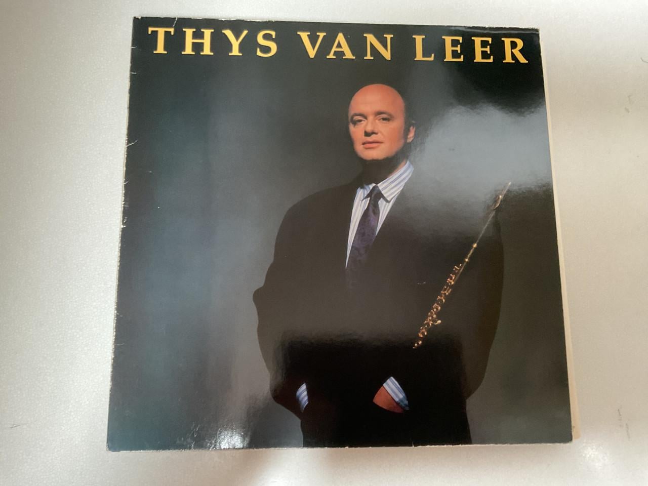 Verschillende LP’s.  Mozart, Mario Lanza, Thys van Leer etc.