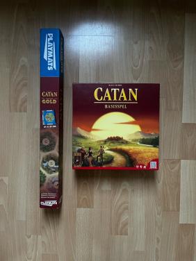 Catan basisspel