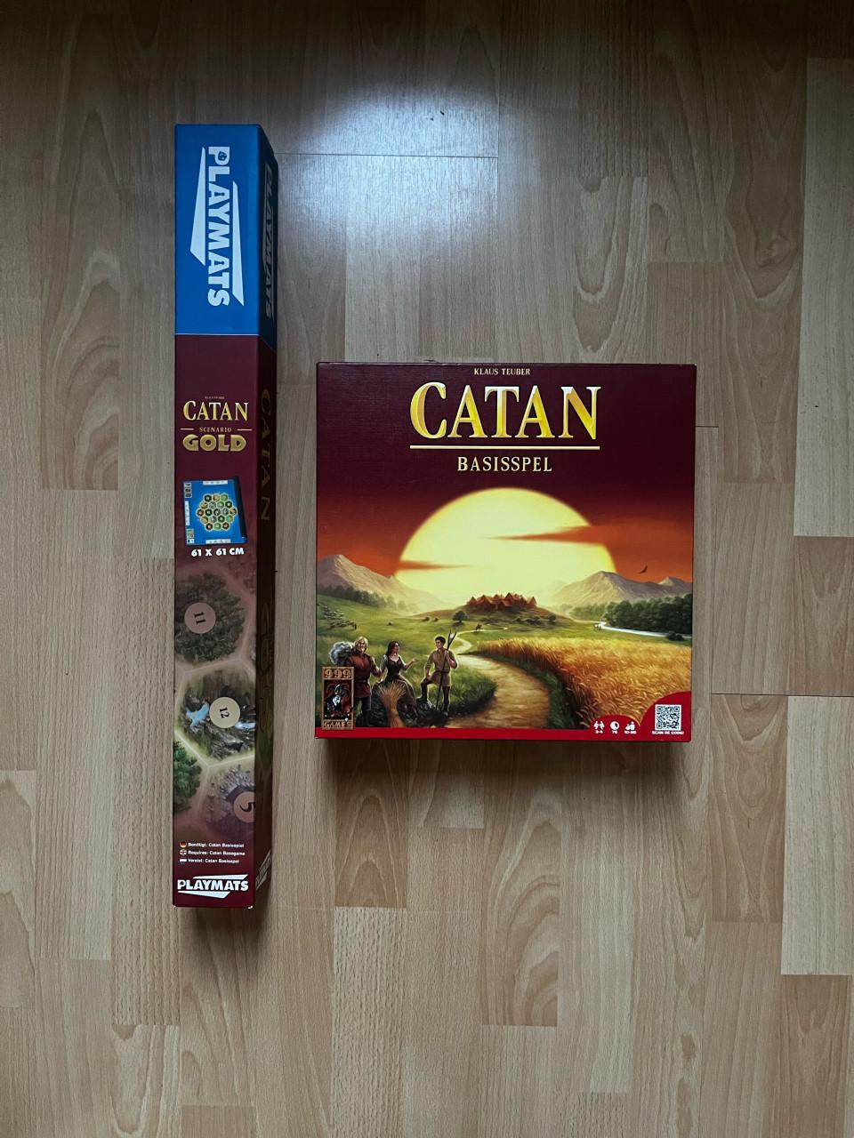 Catan basisspel