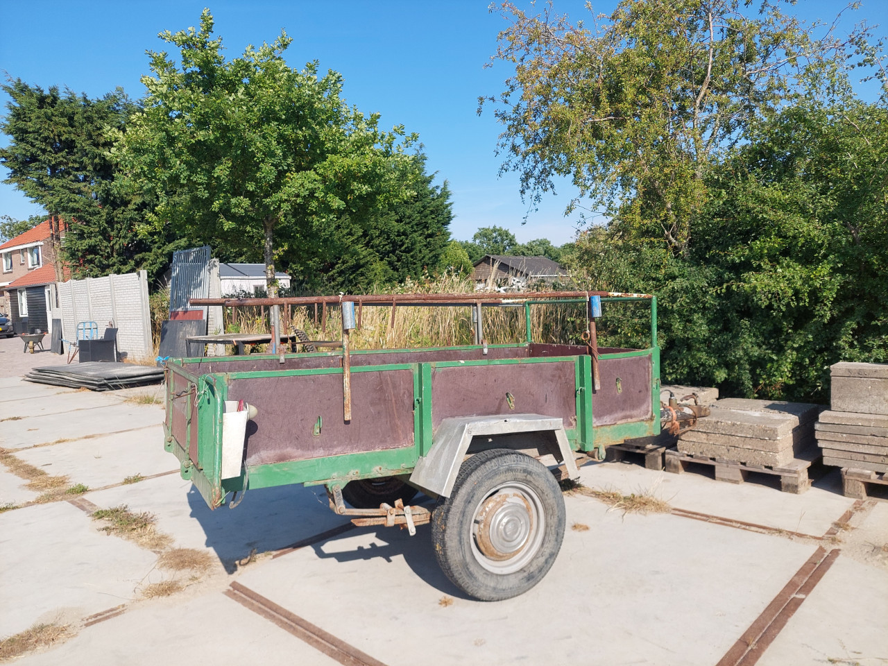 Aanhangwagen