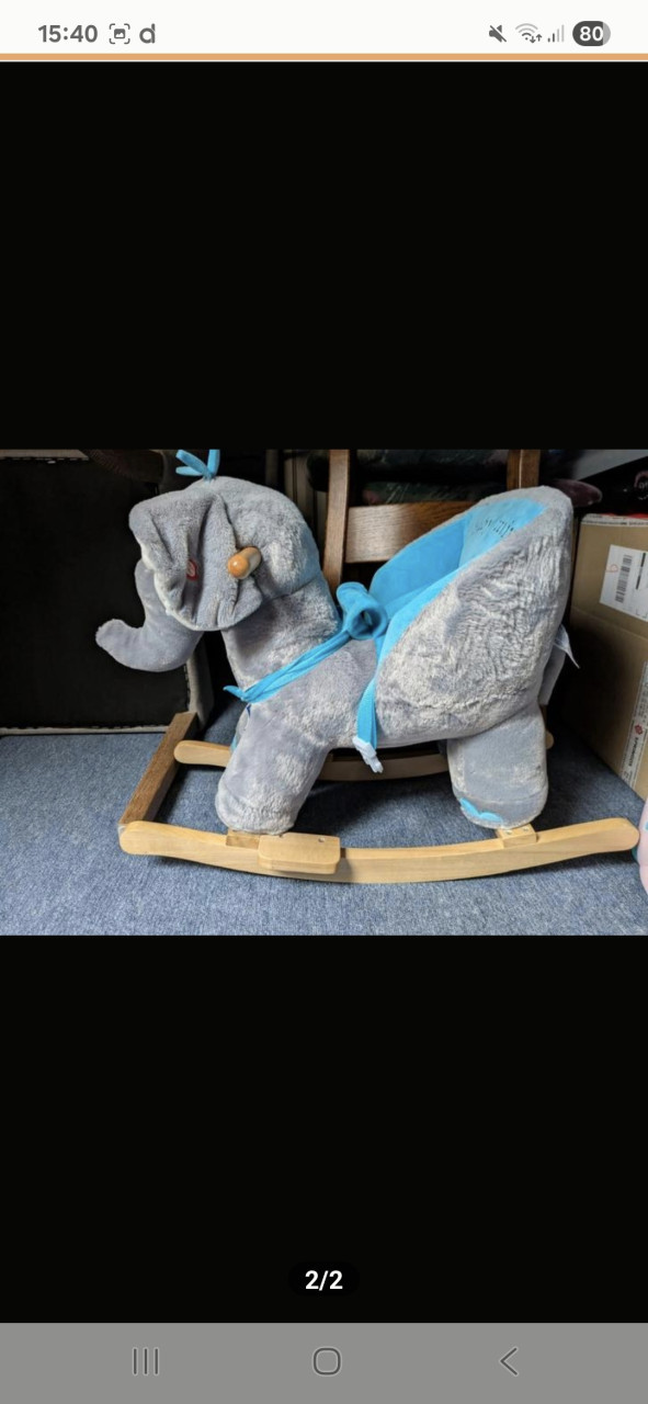 Hobbel olifant