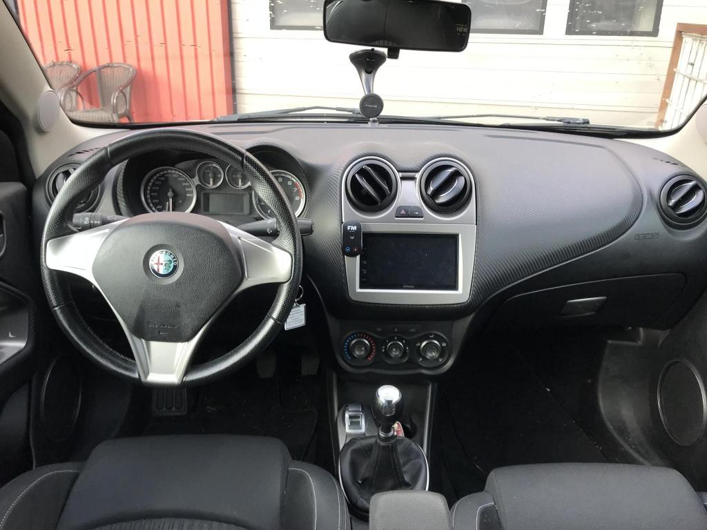 Alfa Romeo MiTo 1.4 distinctive