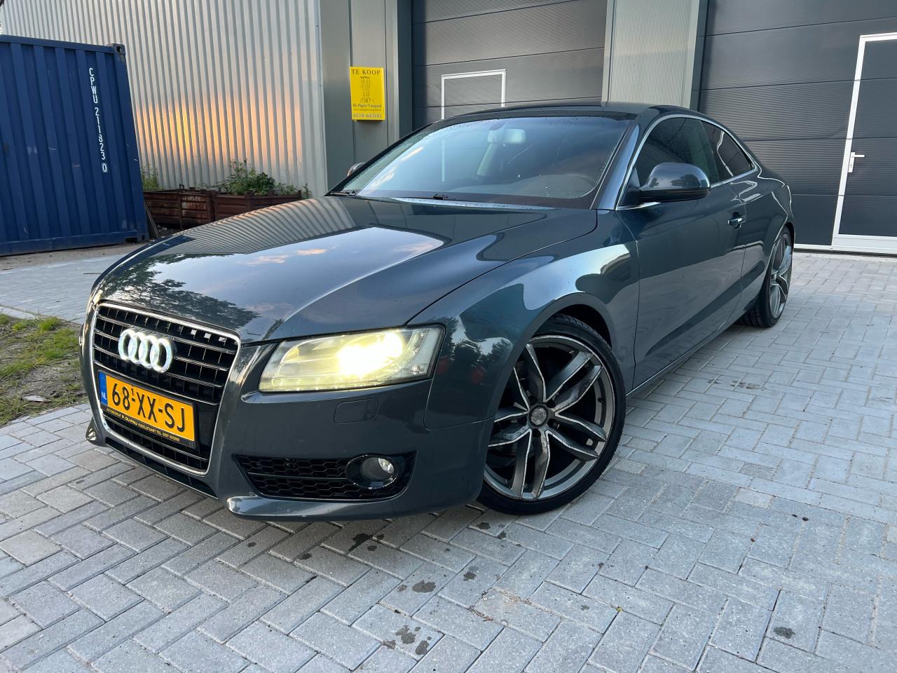 Audi A5 Coupe 3.2FSI Pro Line Automaat