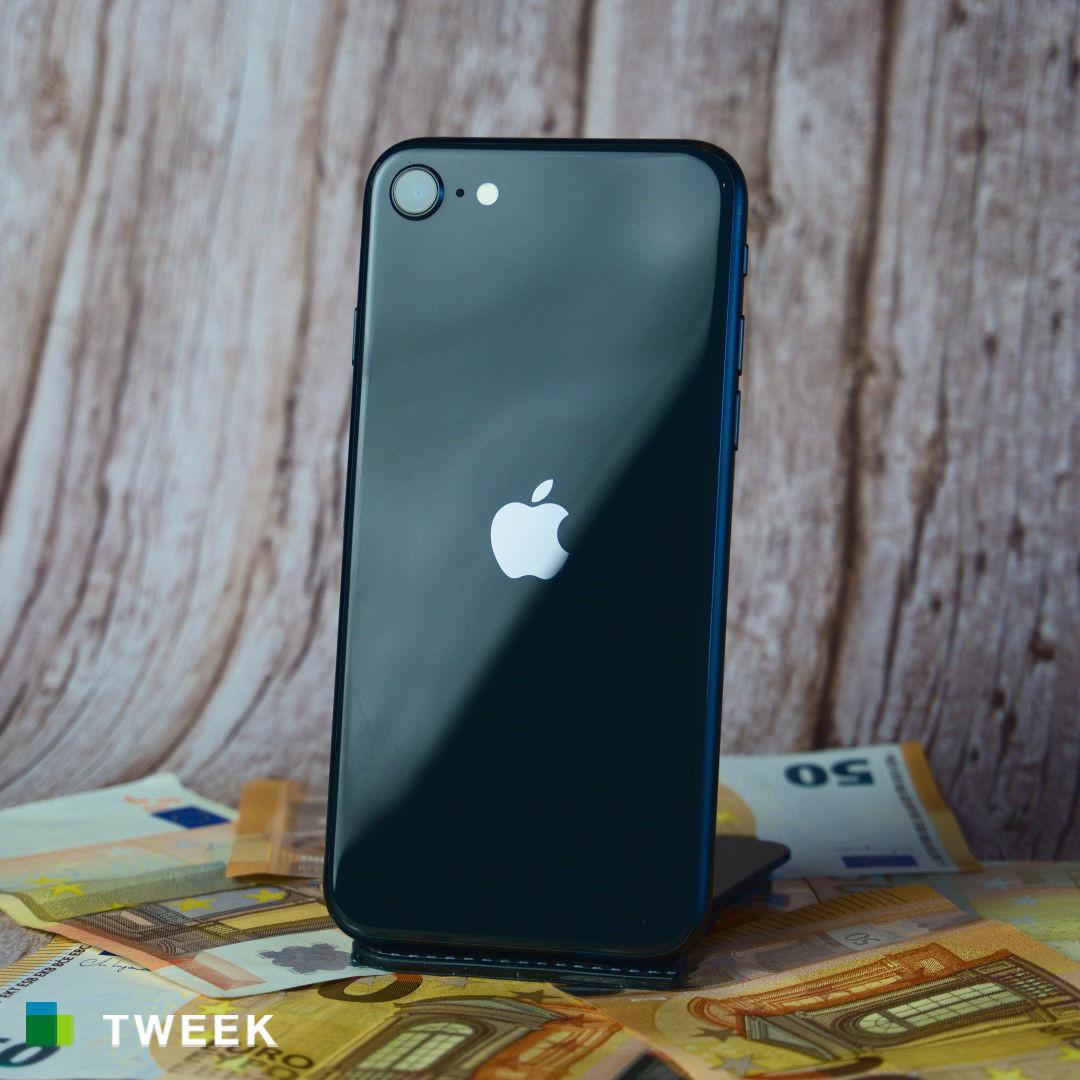 Geld nodig? Verkoop jouw iPhone!