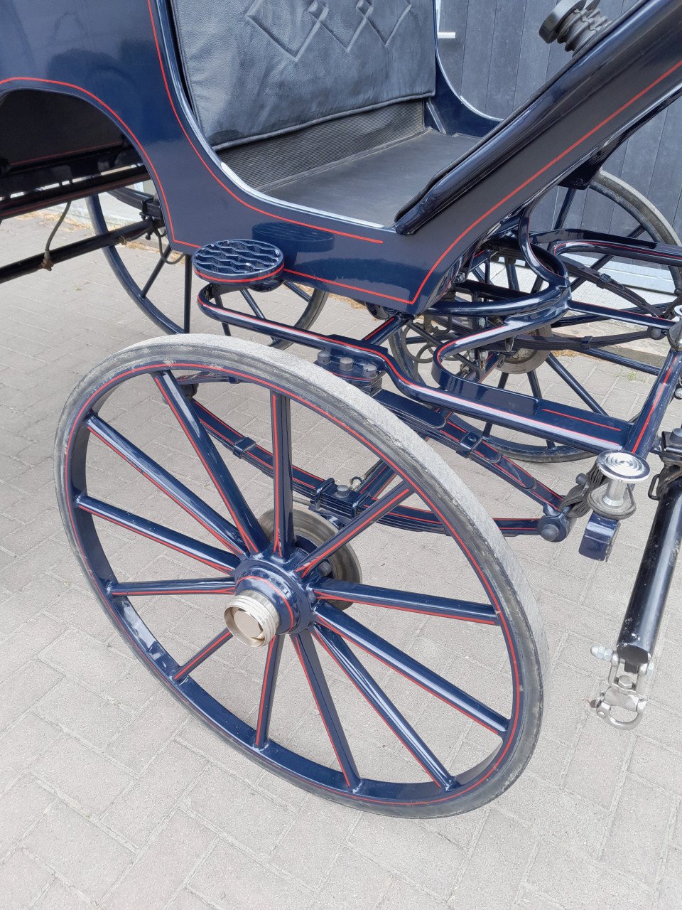 Kuhnle Sportbreak / presentatiewagen