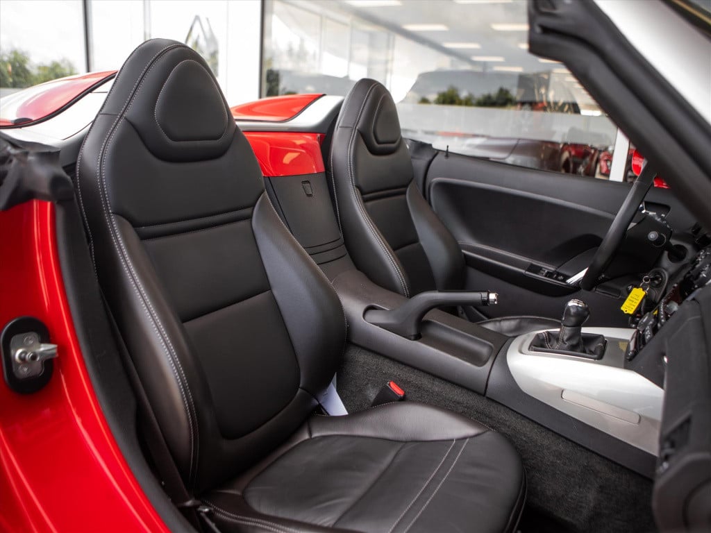 Opel GT 2.0 turbo premium pakket i 310 pk