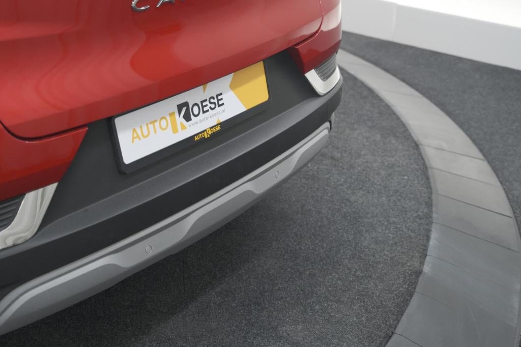 Renault Captur tce 90 techno | 360 camera | 9.3 inch grootscherm | apple ca