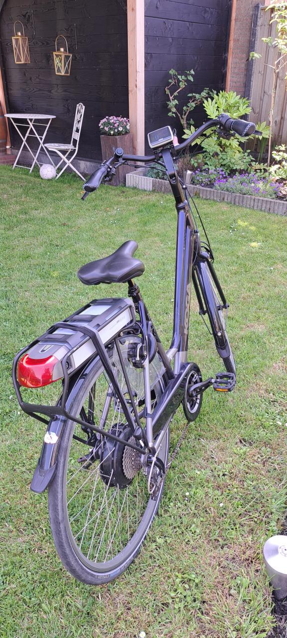 Te koop elektrische koga myata damesfiets