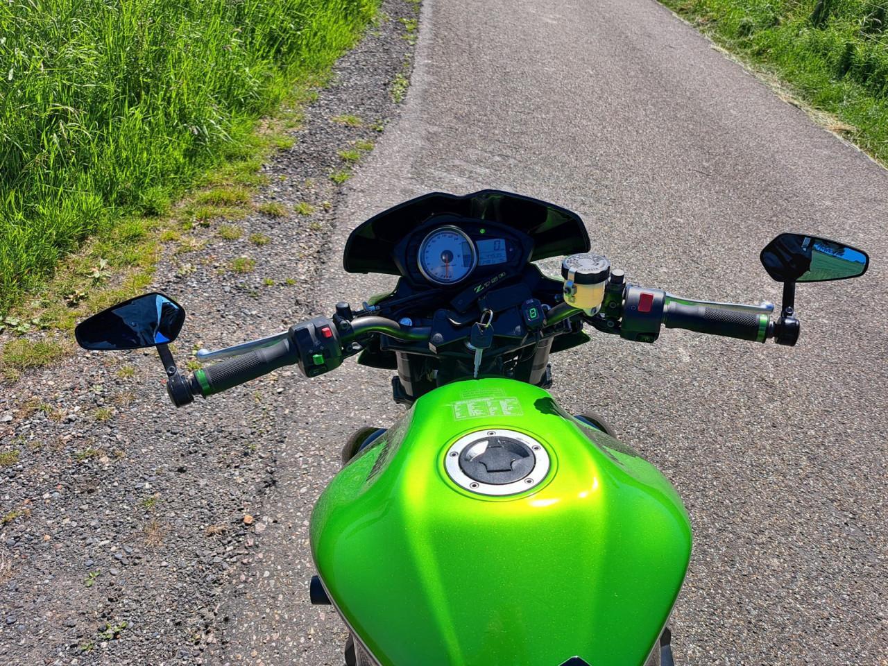 Kawasaki Z750 ABS  (inruil mogelijk)