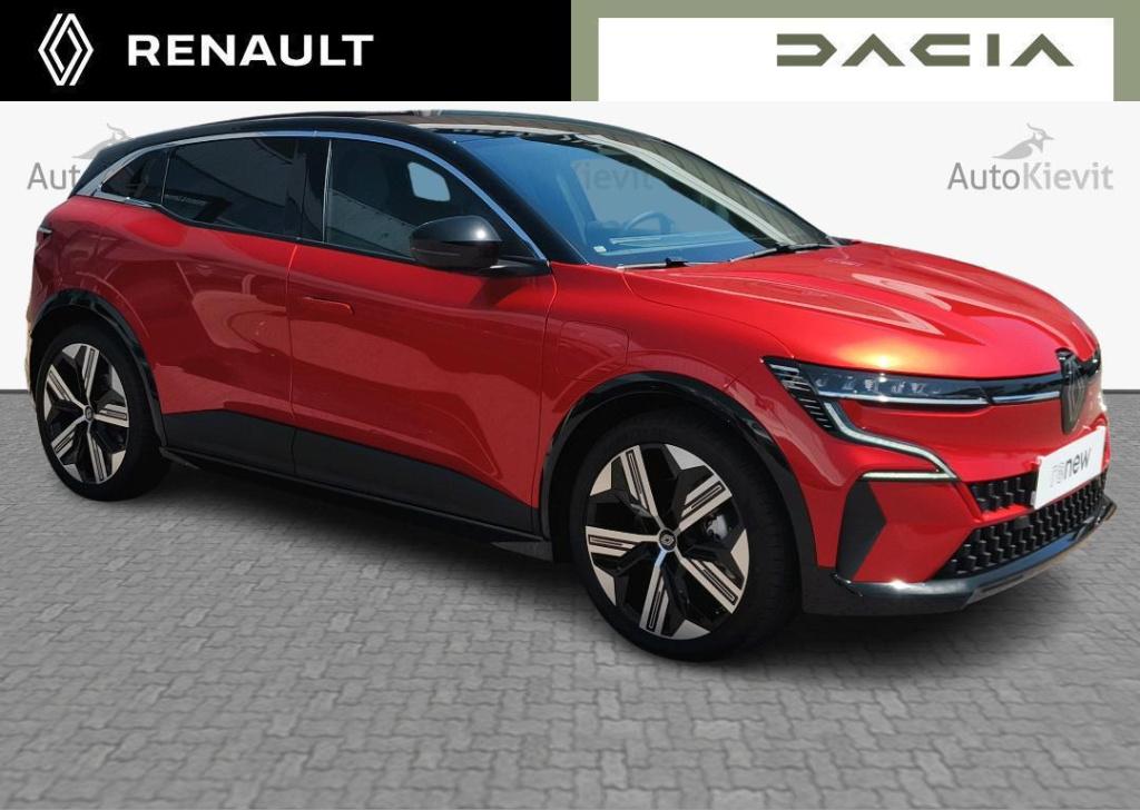 Renault Megane E-tech comfort range business edition 60 kwh