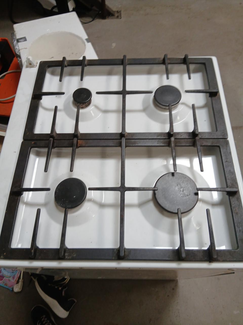 Bosch gasfornuis