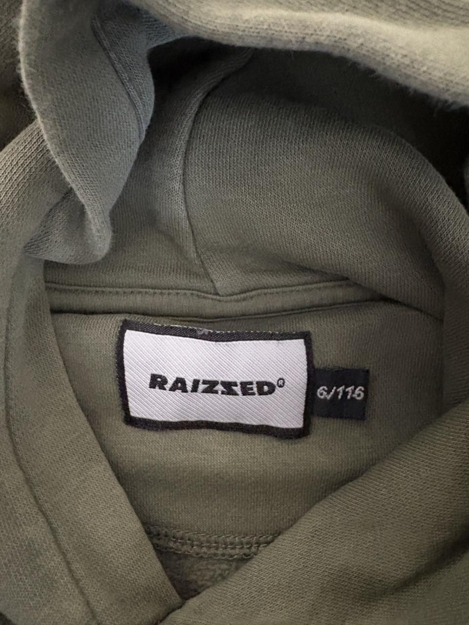 Hoody van Raizzed maat 116