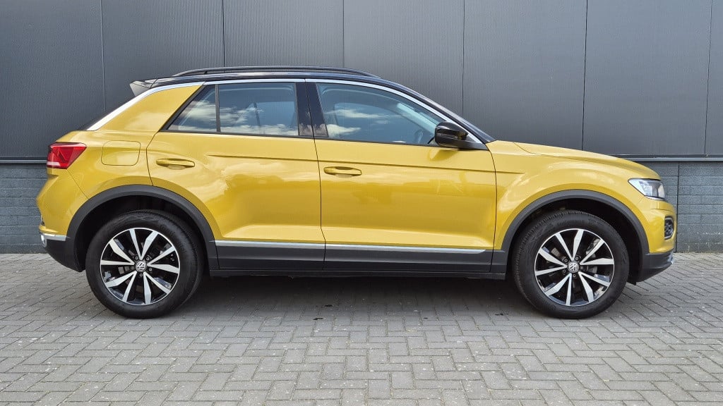 Volkswagen T-roc tsi style business*led*pano*blind-spot*clima*lane-ass*beat
