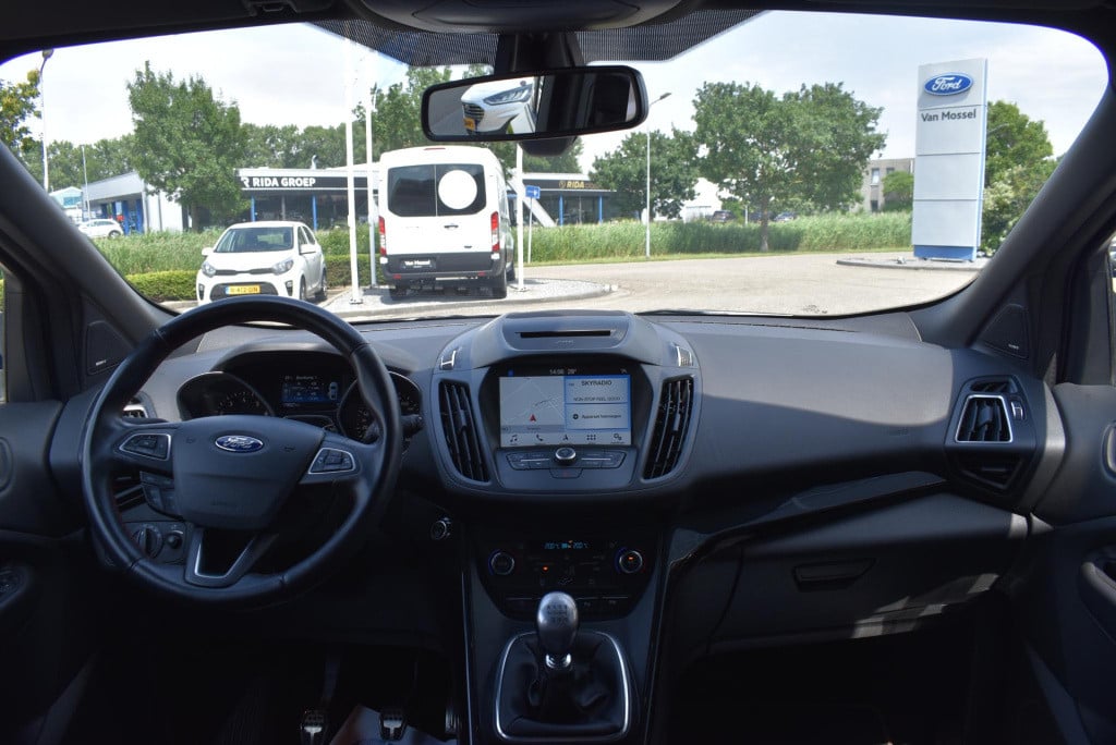 Ford Kuga 1.5 ecoboost st line | climate control | cruise control | sony pr