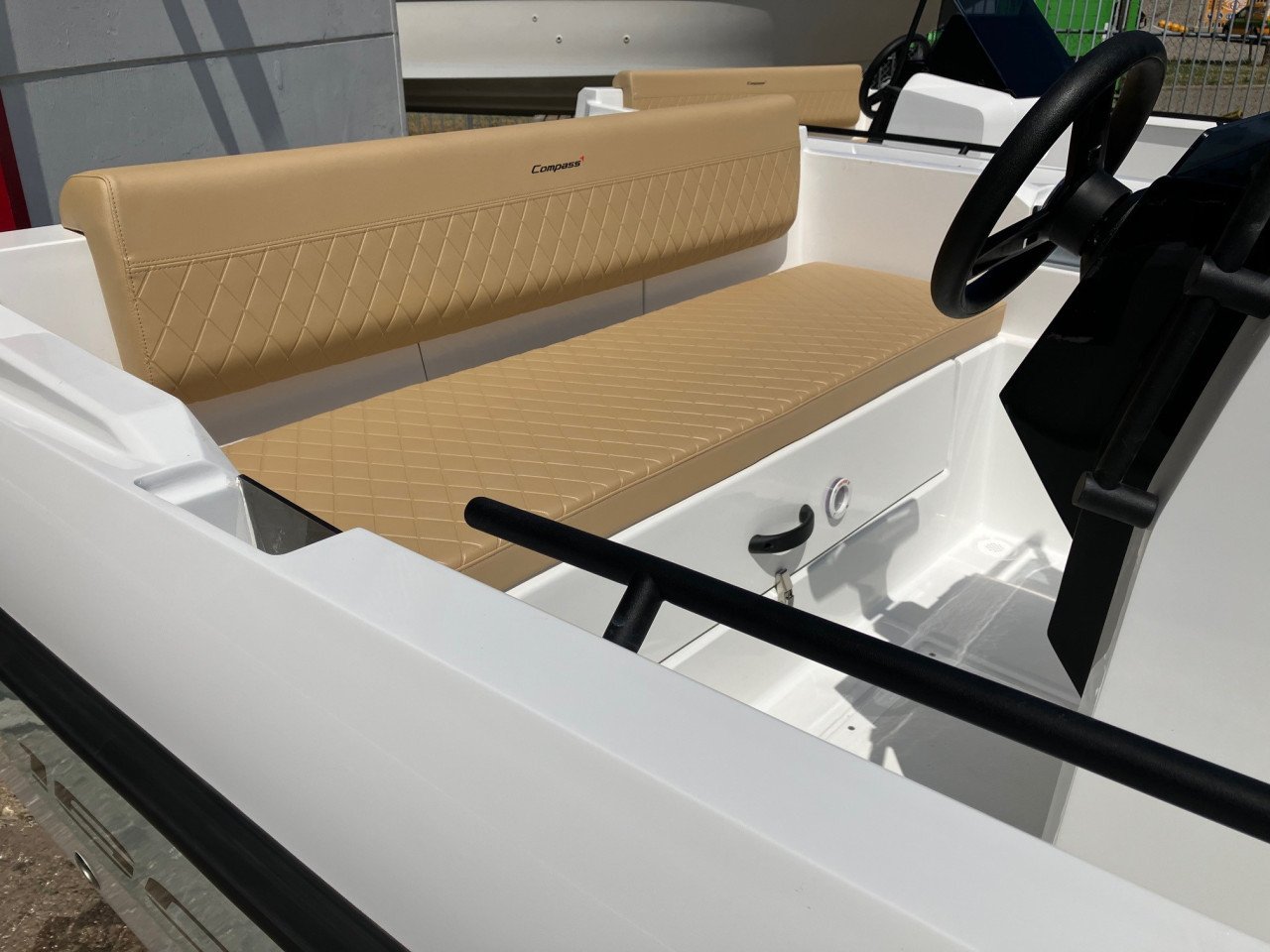 Compass 160e ( demo prijs )