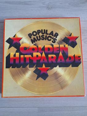 8 lp box golden hitparade