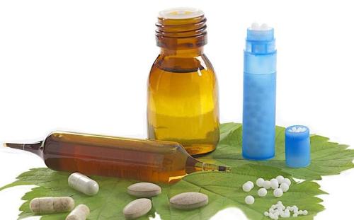 Natuurlijk gezond met homeopathie