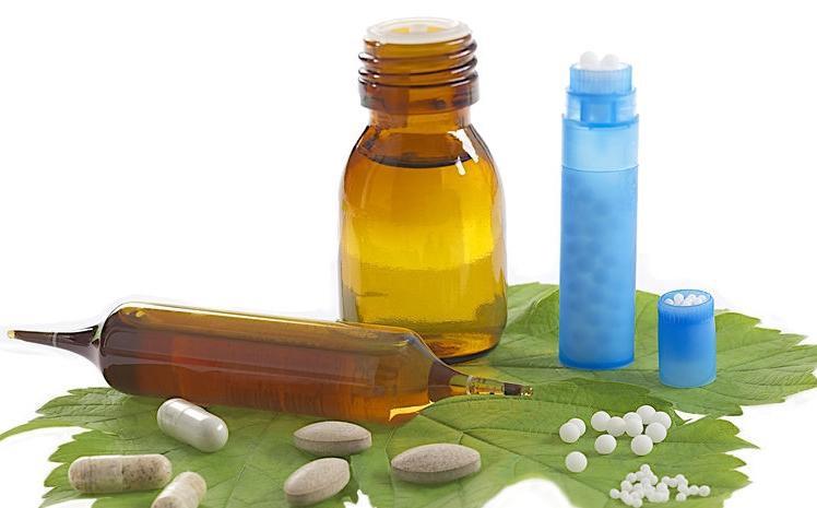 Natuurlijk gezond met homeopathie