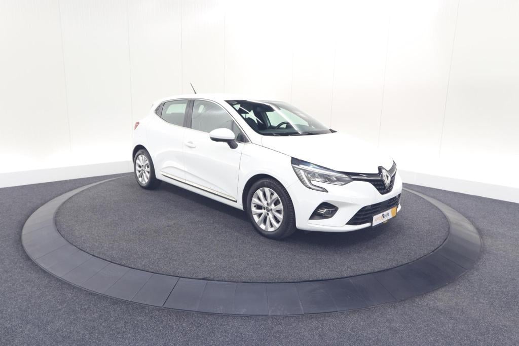 Renault Clio tce 130 edc intens | 360 camera | apple carplay | parkeersenso