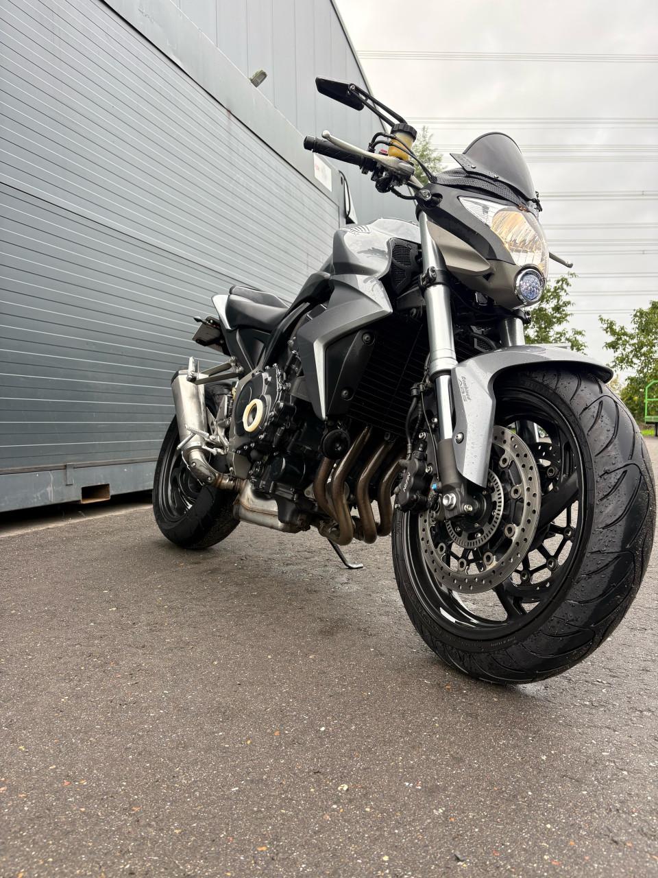 Honda CB 1000RA