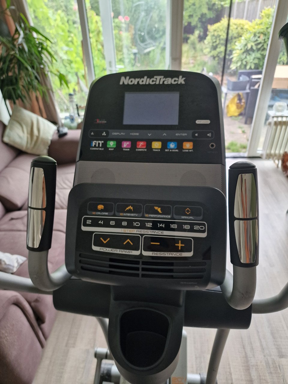 NordicTrack E11.5 - Crosstrainer